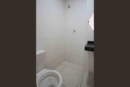 Apartamento à venda com 42m², 2 quartos e sem vaga Apartamento à venda com 42m², 2 quartos e sem vagaBanheiro