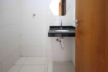 Apartamento à venda com 42m², 2 quartos e sem vaga Apartamento à venda com 42m², 2 quartos e sem vagaBanheiro