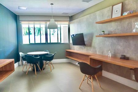 Apartamento à venda com 64m², 2 quartos e 1 vagaÁrea comum