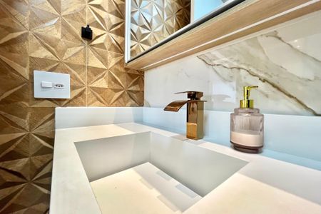 Apartamento à venda com 64m², 2 quartos e 1 vagaBanheiro da Suíte