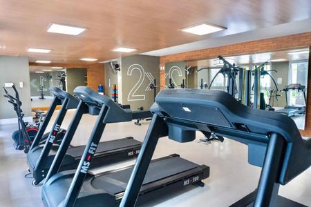 Apartamento à venda com 64m², 2 quartos e 1 vagaÁrea comum - Academia