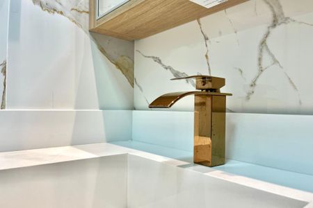 Apartamento à venda com 64m², 2 quartos e 1 vagaBanheiro Corredor