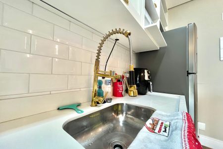 Apartamento à venda com 64m², 2 quartos e 1 vagaCozinha