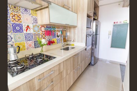 Apartamento à venda com 59m², 2 quartos e 1 vaga Apartamento à venda com 59m², 2 quartos e 1 vagaCozinha