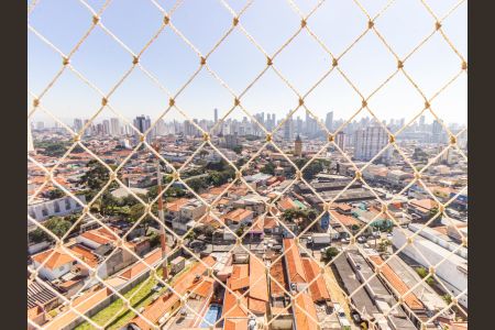 Apartamento à venda com 59m², 2 quartos e 1 vaga Apartamento à venda com 59m², 2 quartos e 1 vagaVaranda - Vista