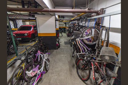 Apartamento à venda com 59m², 2 quartos e 1 vaga Apartamento à venda com 59m², 2 quartos e 1 vagaÁrea comum - Bicicletário