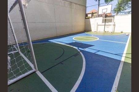 Apartamento à venda com 59m², 2 quartos e 1 vaga Apartamento à venda com 59m², 2 quartos e 1 vagaÁrea comum - Quadra