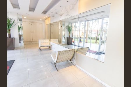 Apartamento à venda com 59m², 2 quartos e 1 vaga Apartamento à venda com 59m², 2 quartos e 1 vagaÁrea comum - Hall