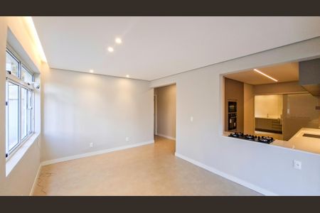 Sala de apartamento à venda com 4 quartos, 220m² em Santo Antônio, Belo Horizonte