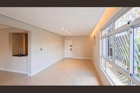 Sala de apartamento à venda com 4 quartos, 220m² em Santo Antônio, Belo Horizonte