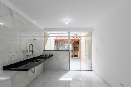 Casa à venda com 100m², 3 quartos e 2 vagas Casa à venda com 100m², 3 quartos e 2 vagasCozinha