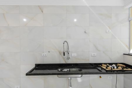 Casa à venda com 100m², 3 quartos e 2 vagas Casa à venda com 100m², 3 quartos e 2 vagasCozinha