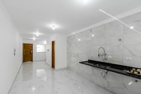 Sala de casa à venda com 3 quartos, 100m² em Vila Nhocuné, São Paulo