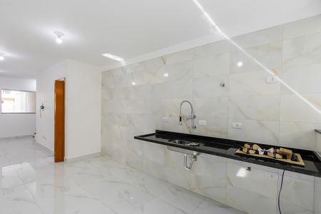 Casa à venda com 100m², 3 quartos e 2 vagas Casa à venda com 100m², 3 quartos e 2 vagasCozinha