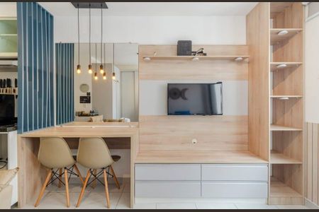 Studio para alugar com 30m², 1 quarto e sem vagaStudio