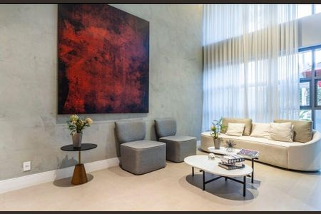 Studio para alugar com 30m², 1 quarto e sem vagaHall