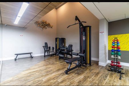 Studio para alugar com 30m², 1 quarto e sem vagaÁrea comum - Academia