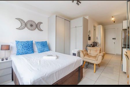 Studio para alugar com 30m², 1 quarto e sem vagaStudio