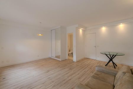 Apartamento para alugar com 48m², 1 quarto e 1 vaga Apartamento para alugar com 48m², 1 quarto e 1 vagaStudio