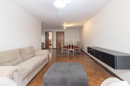 Apartamento à venda com 137m², 3 quartos e 1 vaga Apartamento à venda com 137m², 3 quartos e 1 vagaSala