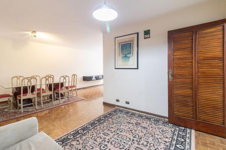 Apartamento à venda com 137m², 3 quartos e 1 vaga Apartamento à venda com 137m², 3 quartos e 1 vagaSala de Estar