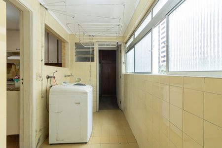 Apartamento à venda com 137m², 3 quartos e 1 vaga Apartamento à venda com 137m², 3 quartos e 1 vagaÁrea de Serviço