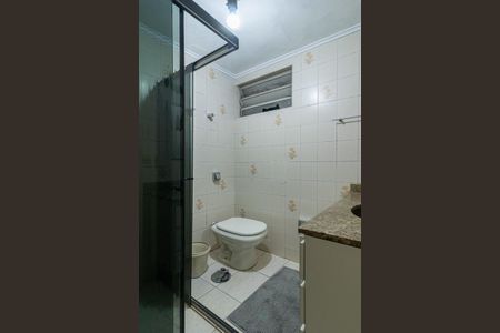 Apartamento à venda com 137m², 3 quartos e 1 vaga Apartamento à venda com 137m², 3 quartos e 1 vagaBanheiro da Suíte