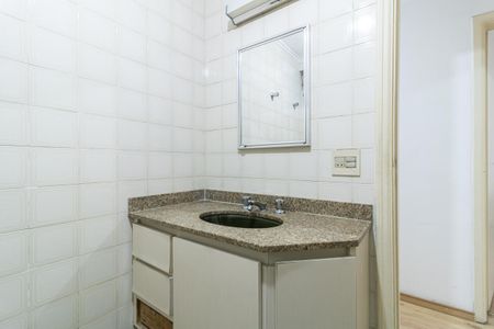 Apartamento à venda com 137m², 3 quartos e 1 vaga Apartamento à venda com 137m², 3 quartos e 1 vagaBanheiro Corredor