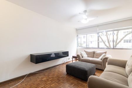 Apartamento à venda com 137m², 3 quartos e 1 vaga Apartamento à venda com 137m², 3 quartos e 1 vagaSala