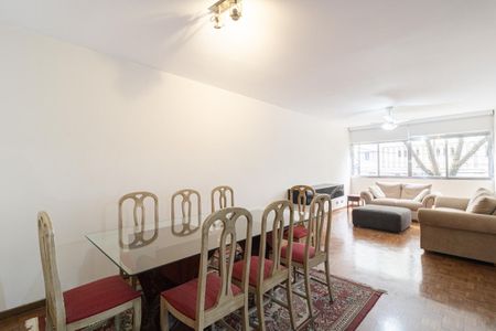 Apartamento à venda com 137m², 3 quartos e 1 vaga Apartamento à venda com 137m², 3 quartos e 1 vagaSala de Jantar