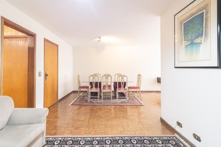 Apartamento à venda com 137m², 3 quartos e 1 vaga Apartamento à venda com 137m², 3 quartos e 1 vagaSala de Estar