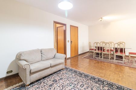 Apartamento à venda com 137m², 3 quartos e 1 vaga Apartamento à venda com 137m², 3 quartos e 1 vagaSala de Estar