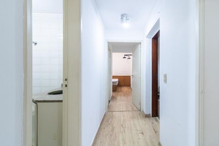 Apartamento à venda com 137m², 3 quartos e 1 vaga Apartamento à venda com 137m², 3 quartos e 1 vagaCorredor