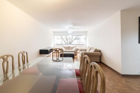 Apartamento à venda com 137m², 3 quartos e 1 vaga Apartamento à venda com 137m², 3 quartos e 1 vagaSala de Jantar