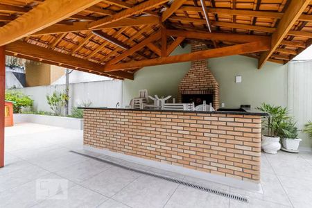 Apartamento à venda com 177m², 4 quartos e 3 vagas Apartamento à venda com 177m², 4 quartos e 3 vagasÁrea comum - Churrasqueira