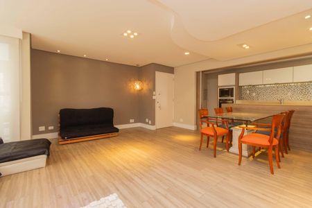 Apartamento à venda com 177m², 4 quartos e 3 vagas Apartamento à venda com 177m², 4 quartos e 3 vagasSala