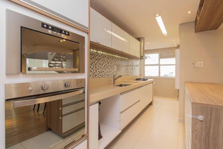 Apartamento à venda com 177m², 4 quartos e 3 vagas Apartamento à venda com 177m², 4 quartos e 3 vagasCozinha