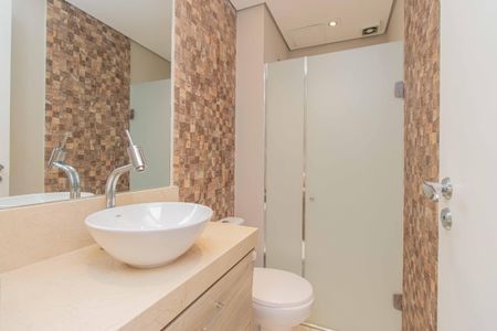 Apartamento à venda com 177m², 4 quartos e 3 vagas Apartamento à venda com 177m², 4 quartos e 3 vagasBanheiro