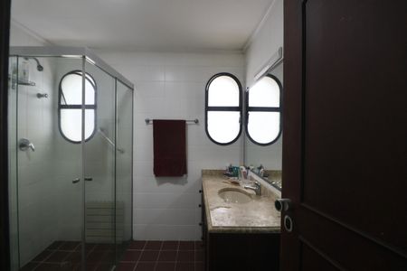 Apartamento para alugar com 144m², 4 quartos e 1 vagaBanheiro da Suíte 1