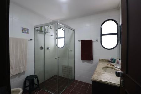 Apartamento para alugar com 144m², 4 quartos e 1 vagaBanheiro da Suíte 1