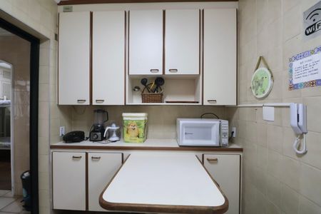 Apartamento para alugar com 144m², 4 quartos e 1 vagaCozinha