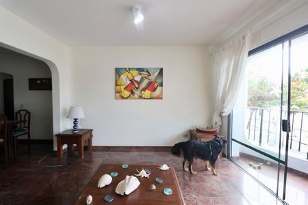 Apartamento para alugar com 144m², 4 quartos e 1 vagaSala