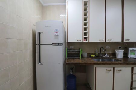 Apartamento para alugar com 144m², 4 quartos e 1 vagaCozinha