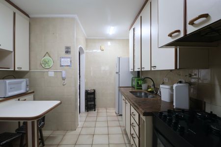 Apartamento para alugar com 144m², 4 quartos e 1 vagaCozinha