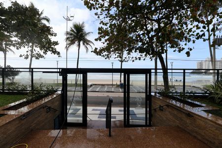 Apartamento para alugar com 144m², 4 quartos e 1 vagaFachada