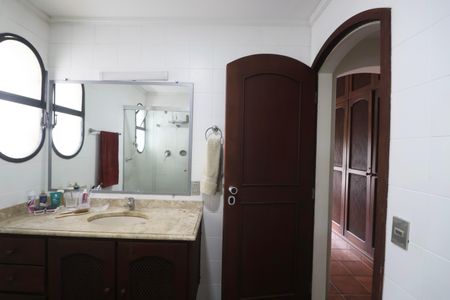 Apartamento para alugar com 144m², 4 quartos e 1 vagaBanheiro da Suíte 1