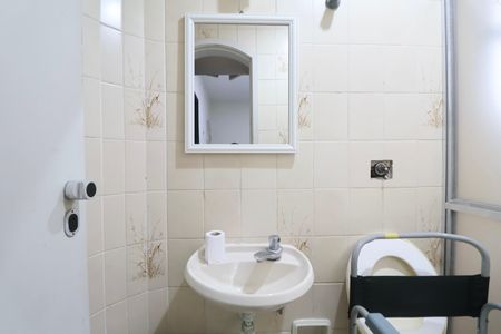 Apartamento para alugar com 144m², 4 quartos e 1 vagaBanheiro da Suíte 2