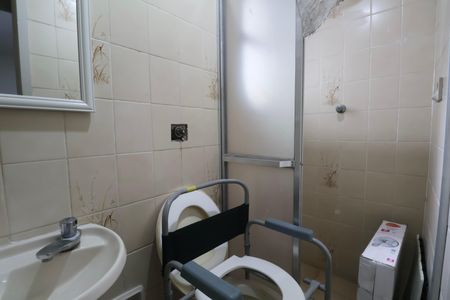 Apartamento para alugar com 144m², 4 quartos e 1 vagaBanheiro da Suíte 2