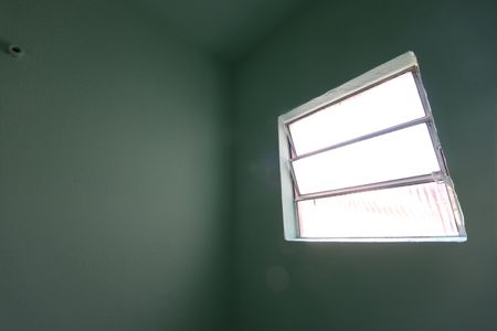 Banheiro de casa para alugar com 1 quarto, 50m² em Jardim Três Marias, São Paulo
