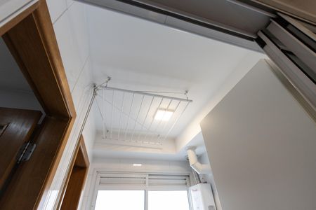 Apartamento para alugar com 106m², 3 quartos e 2 vagas Apartamento para alugar com 106m², 3 quartos e 2 vagasÁrea de Serviço